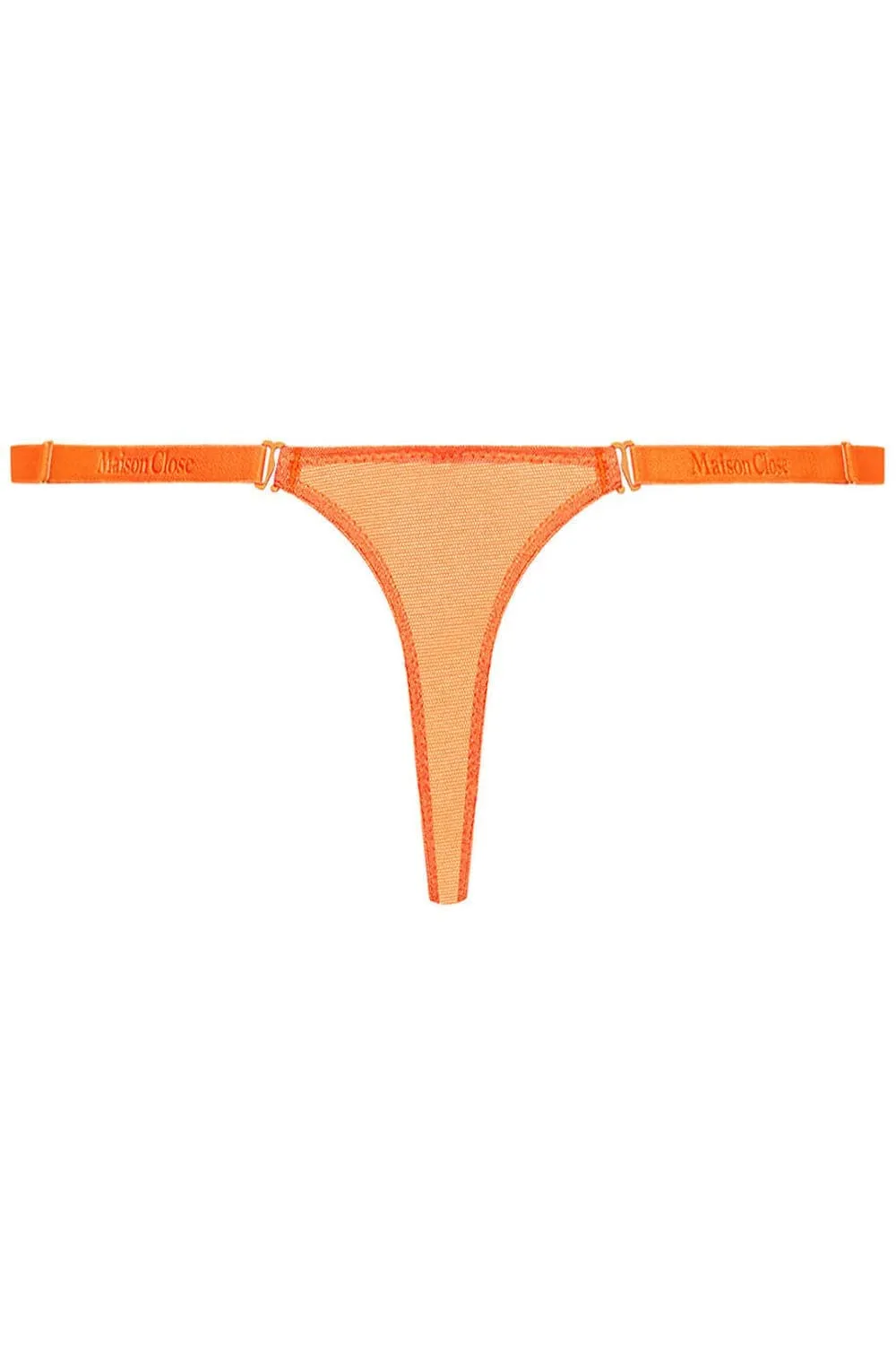 Corps à Corps Mini Thong