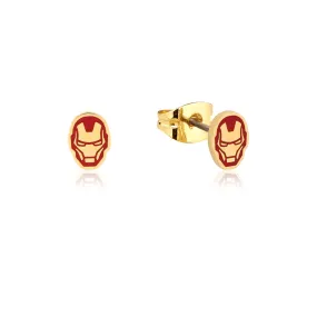 Couture Kingdom - Iron Man Studs