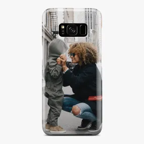 Custom Galaxy S8 Slim Case