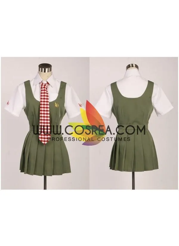 Danganronpa V2 Mahiru Koizumi Cosplay Costume