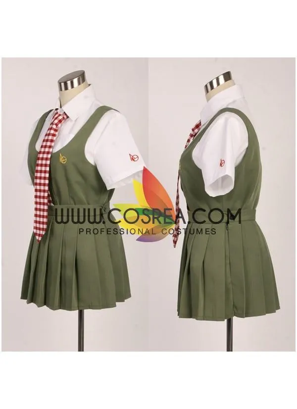 Danganronpa V2 Mahiru Koizumi Cosplay Costume