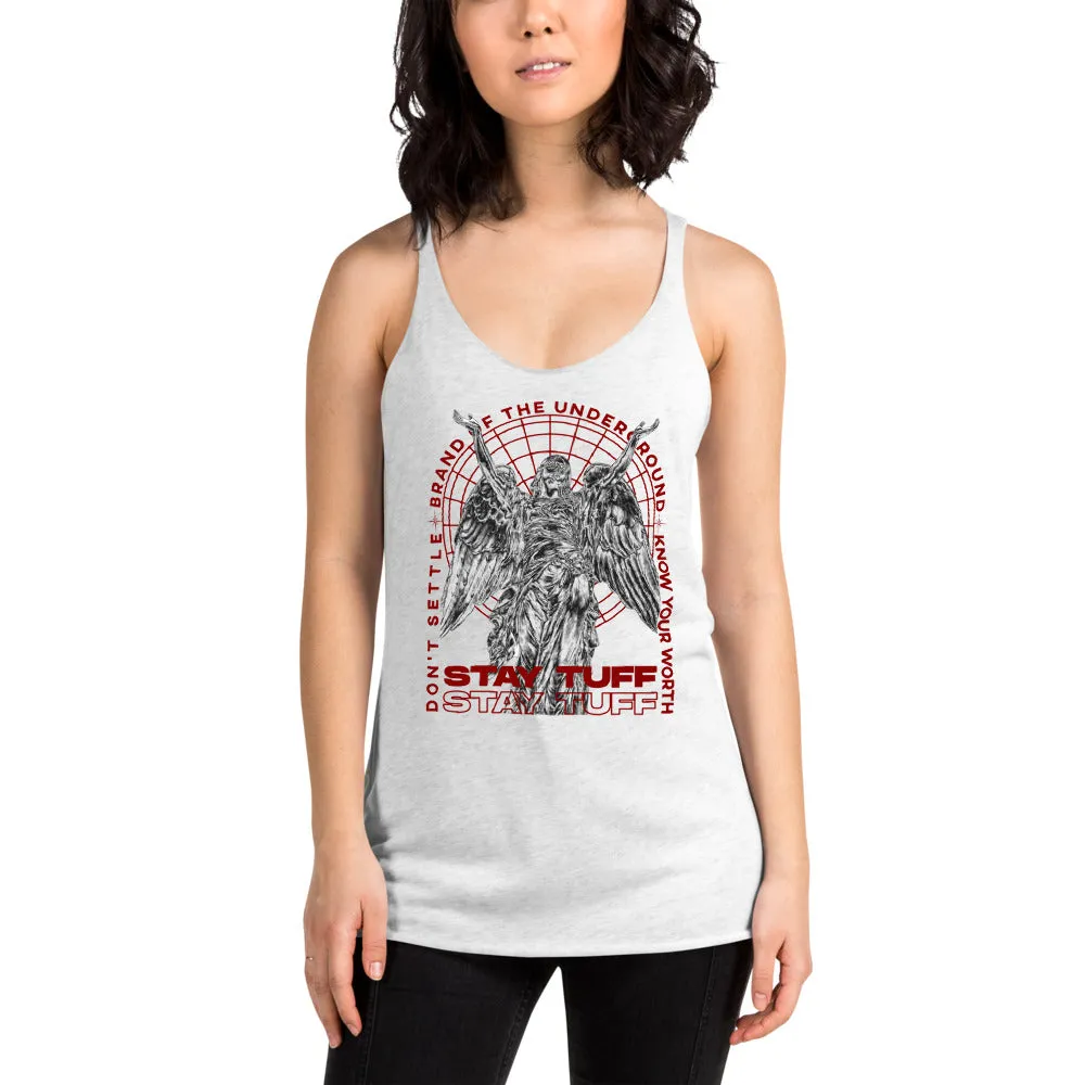 DEAD MAN TALKING (Women's Tank Top)