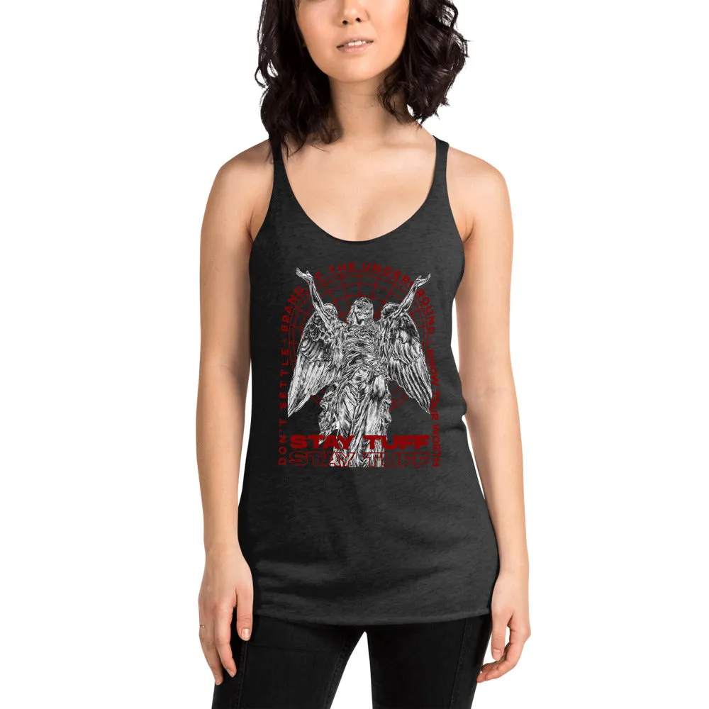 DEAD MAN TALKING (Women's Tank Top)