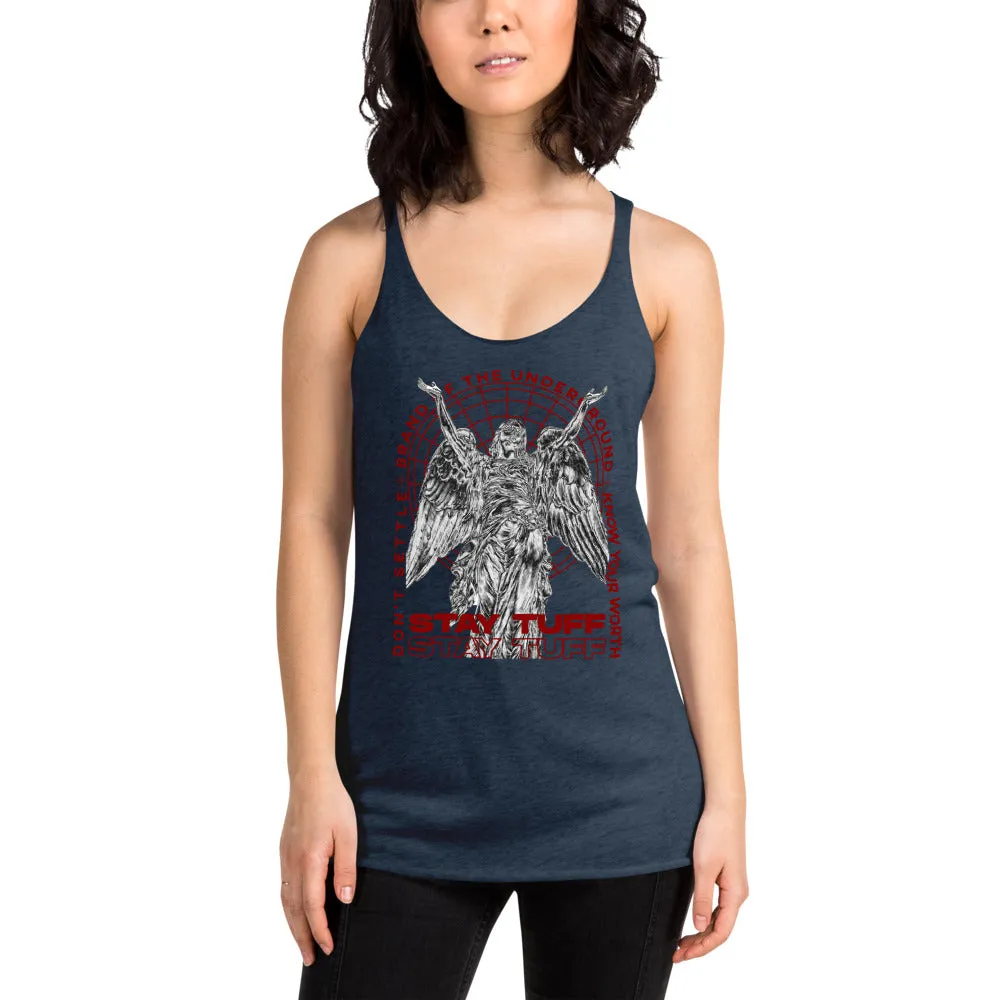 DEAD MAN TALKING (Women's Tank Top)