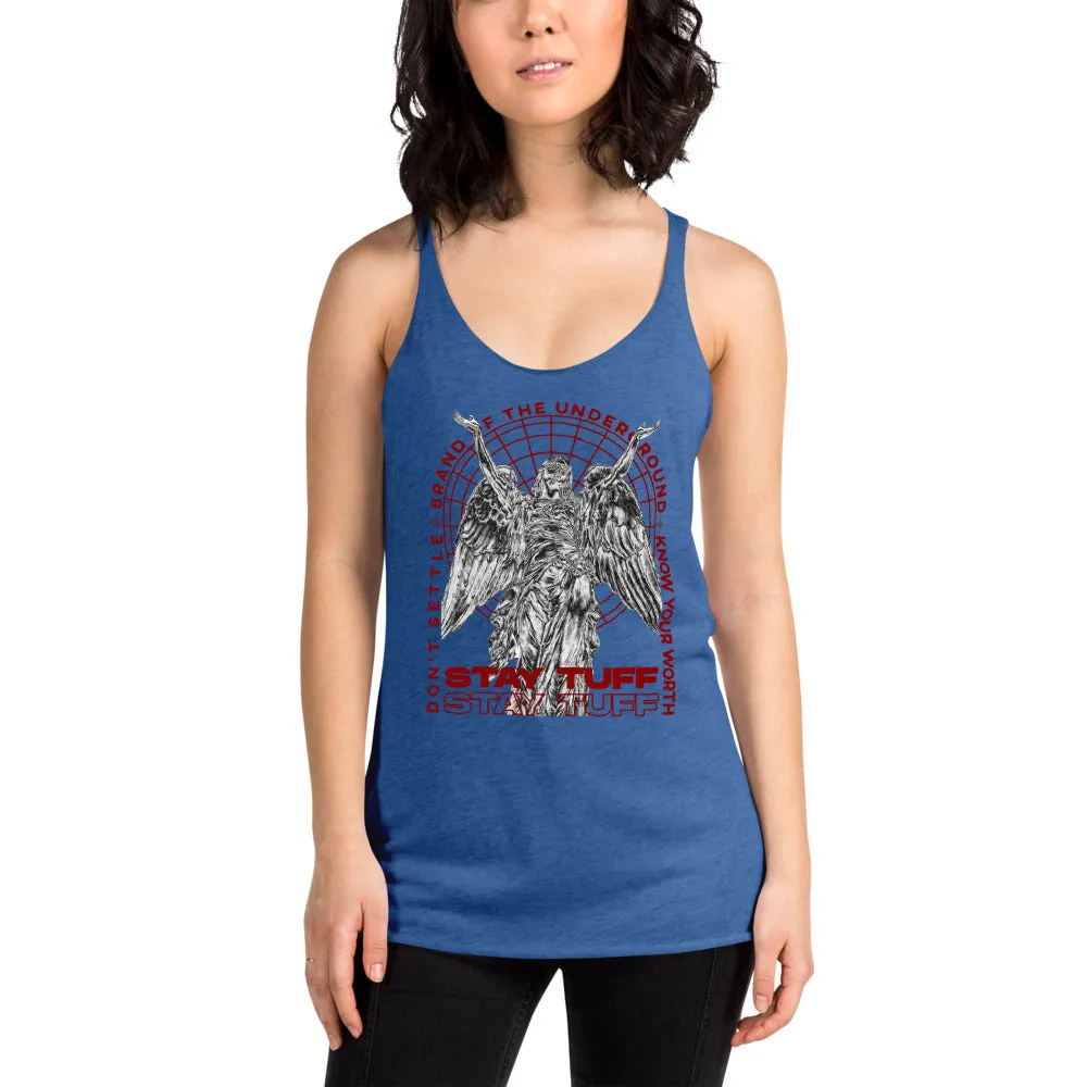 DEAD MAN TALKING (Women's Tank Top)