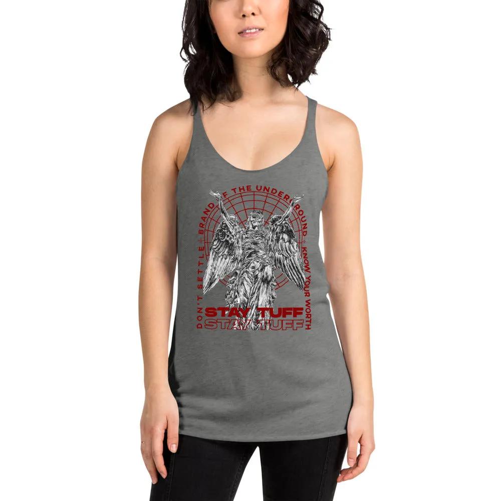 DEAD MAN TALKING (Women's Tank Top)