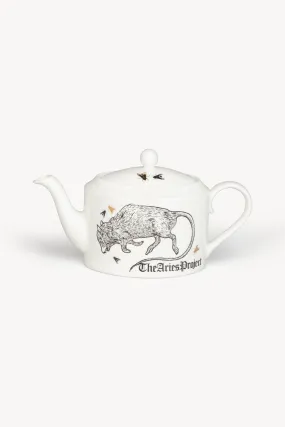 Dead Rat Teapot