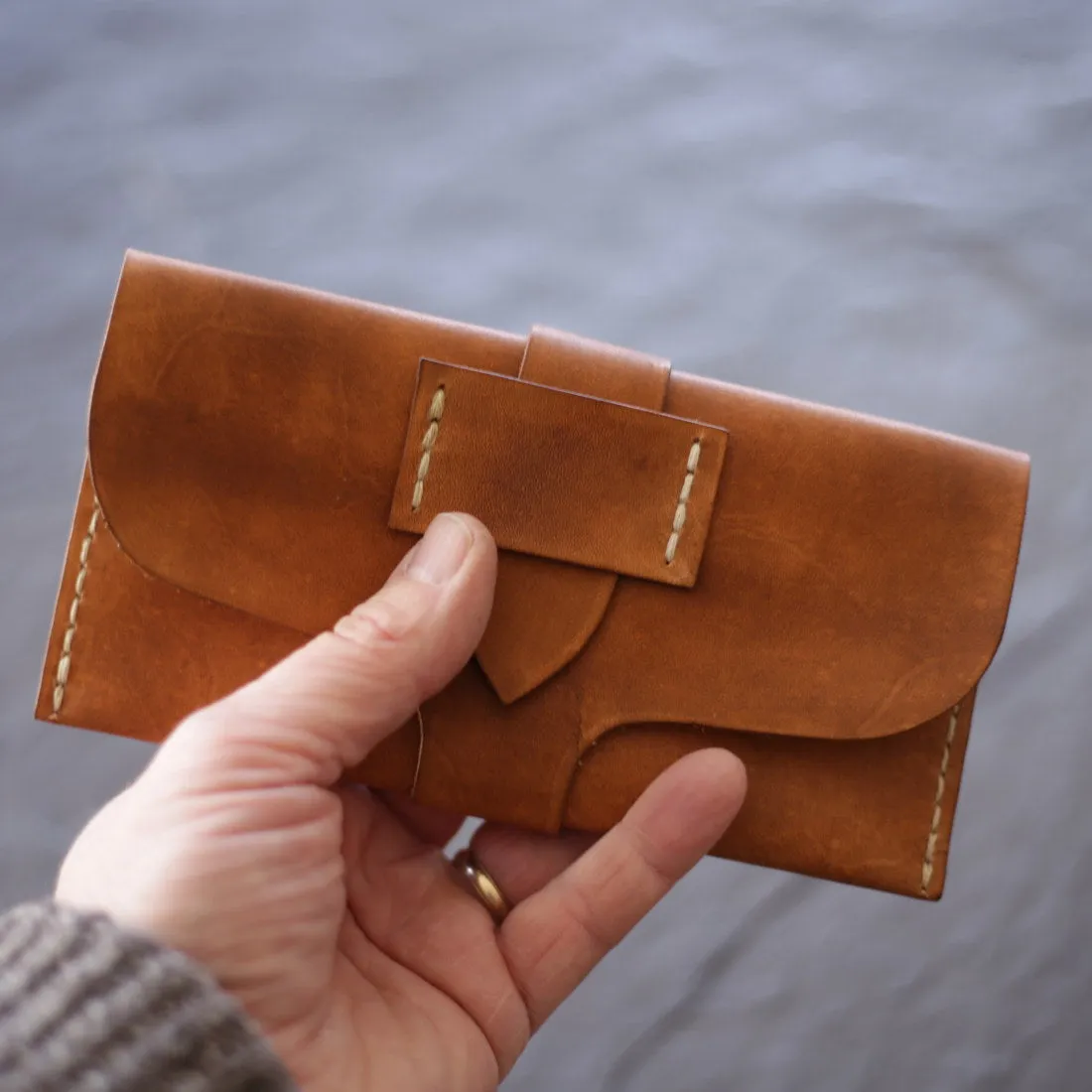 Deluxe Leather Wallet