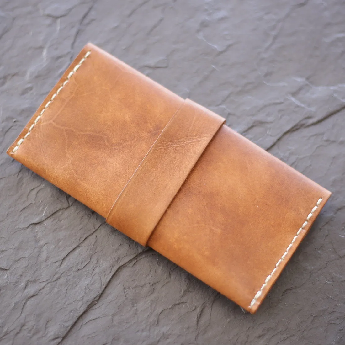 Deluxe Leather Wallet