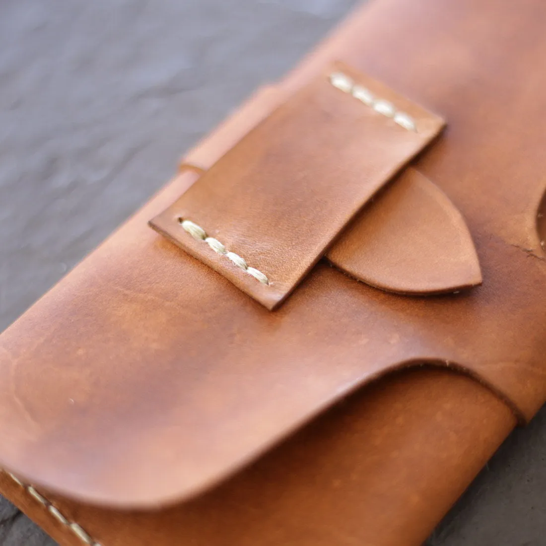 Deluxe Leather Wallet