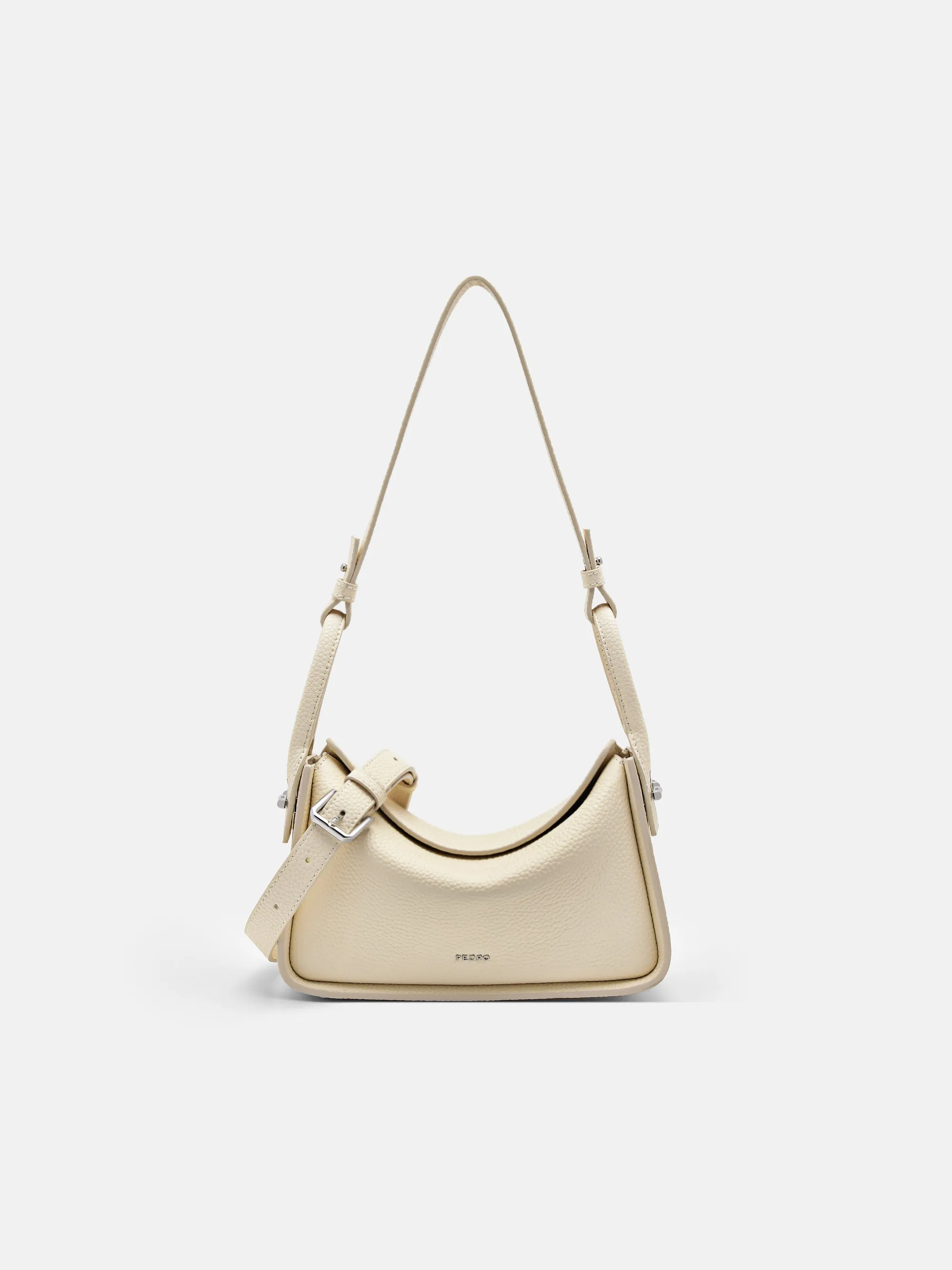 Demi Leather Shoulder Bag