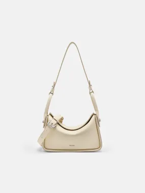 Demi Leather Shoulder Bag