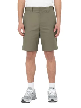 Dickies Bermuda Uomo Cobden Short Dk0a4xes Verde