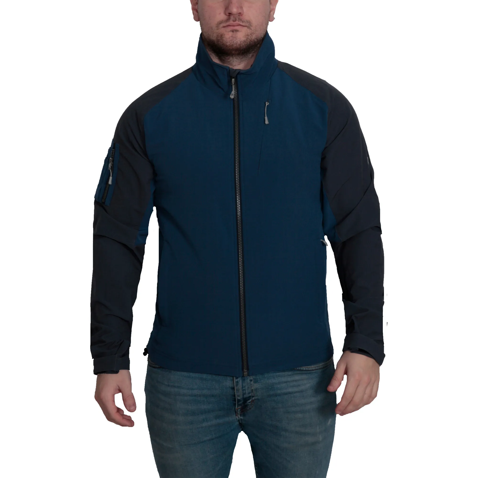 Dobsom Men's Moss Jacket II Stoneblue | Buy Dobsom Men's Moss Jacket II Stoneblue here | Outnorth