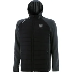 Donoughmore GAA Portland Light Weight Padded Jacket