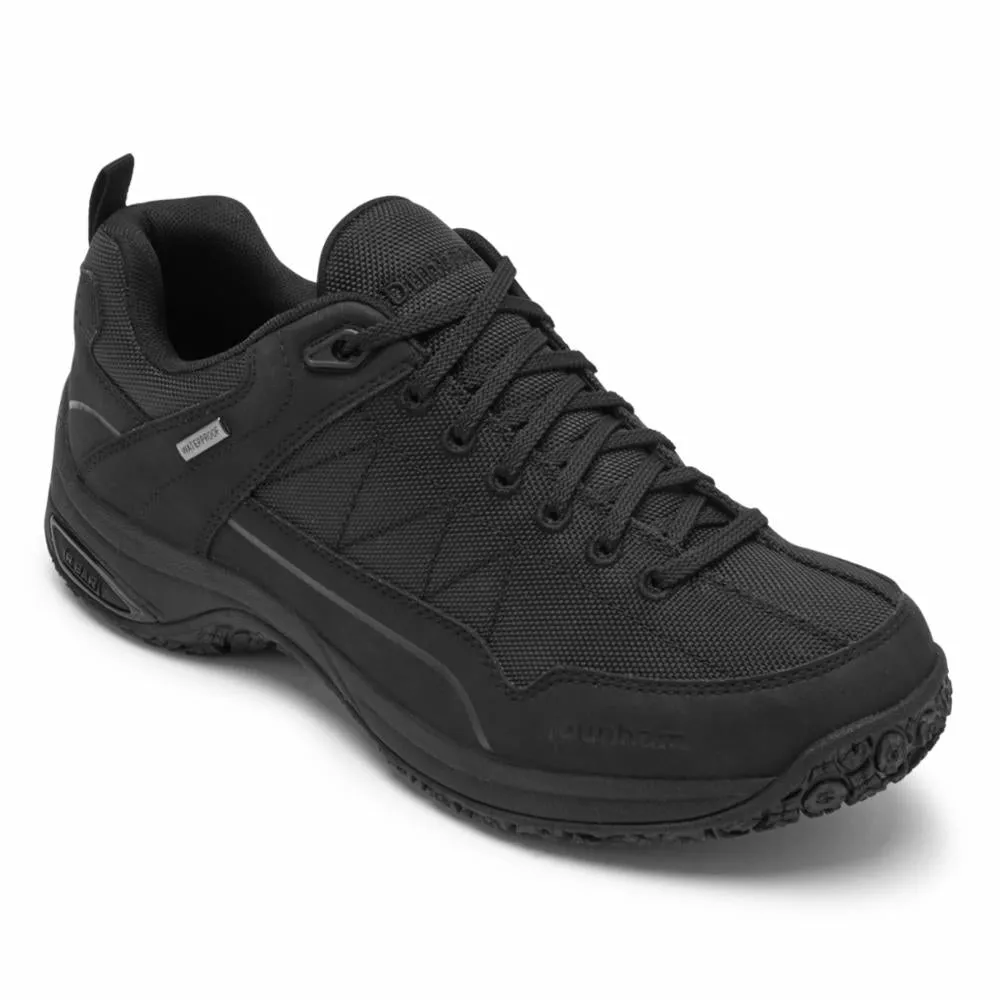 Dunham Men's Cloud Plus Lace Up Ludlow Black D