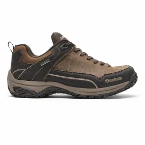 Dunham Men's Cloud Plus Lace Up Ludlow Brown D