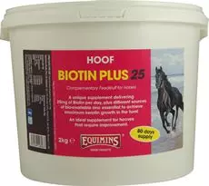 Equimins Biotin Plus 25