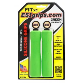 ESI Fit XC Grips