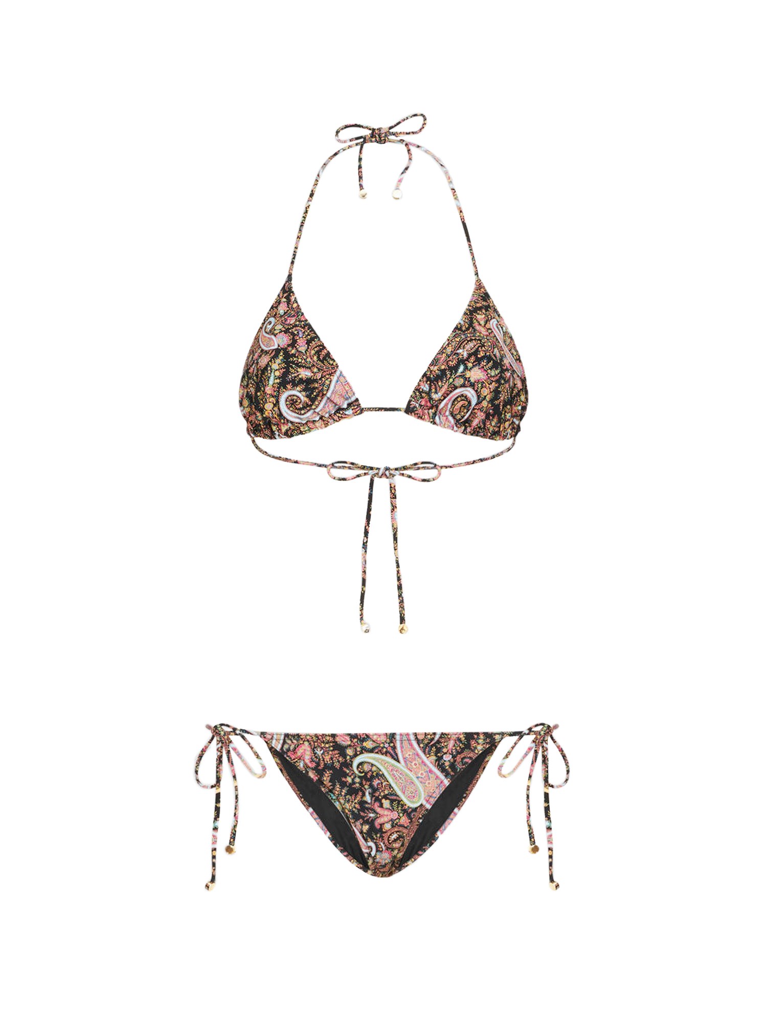 ETRO    BIKINI COSTUME