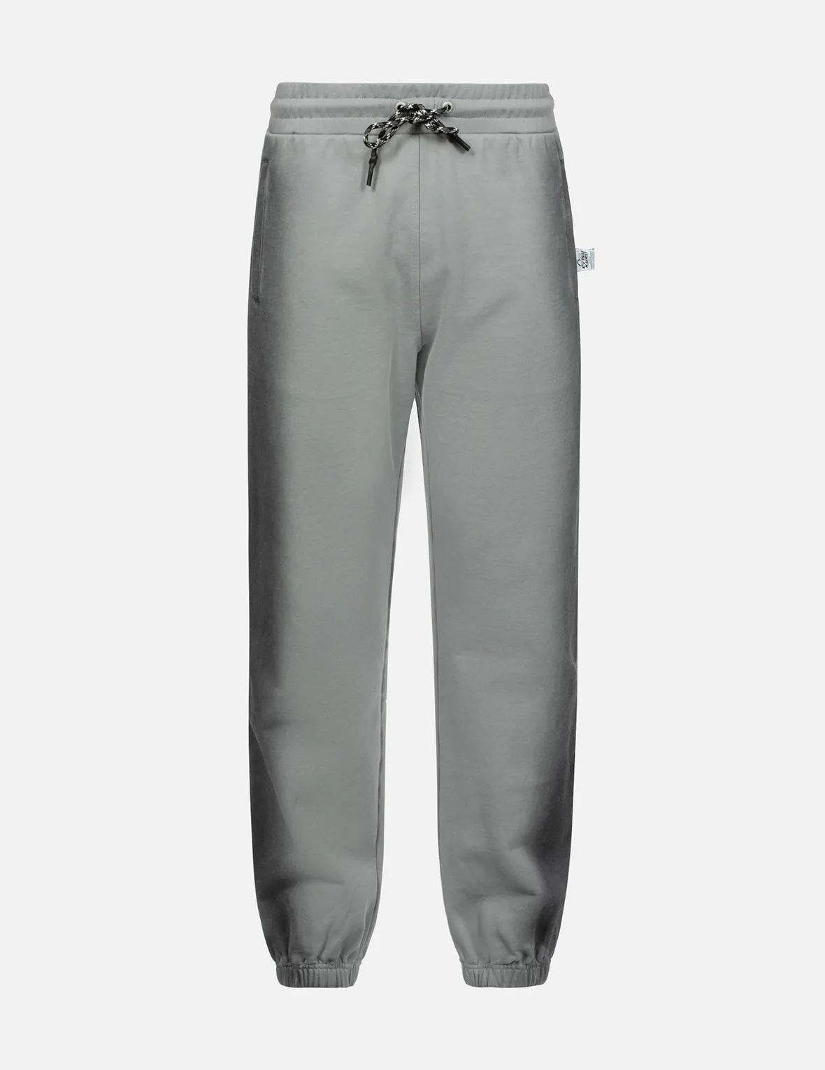 Fade Out Effect Relax Fit Sweatpants