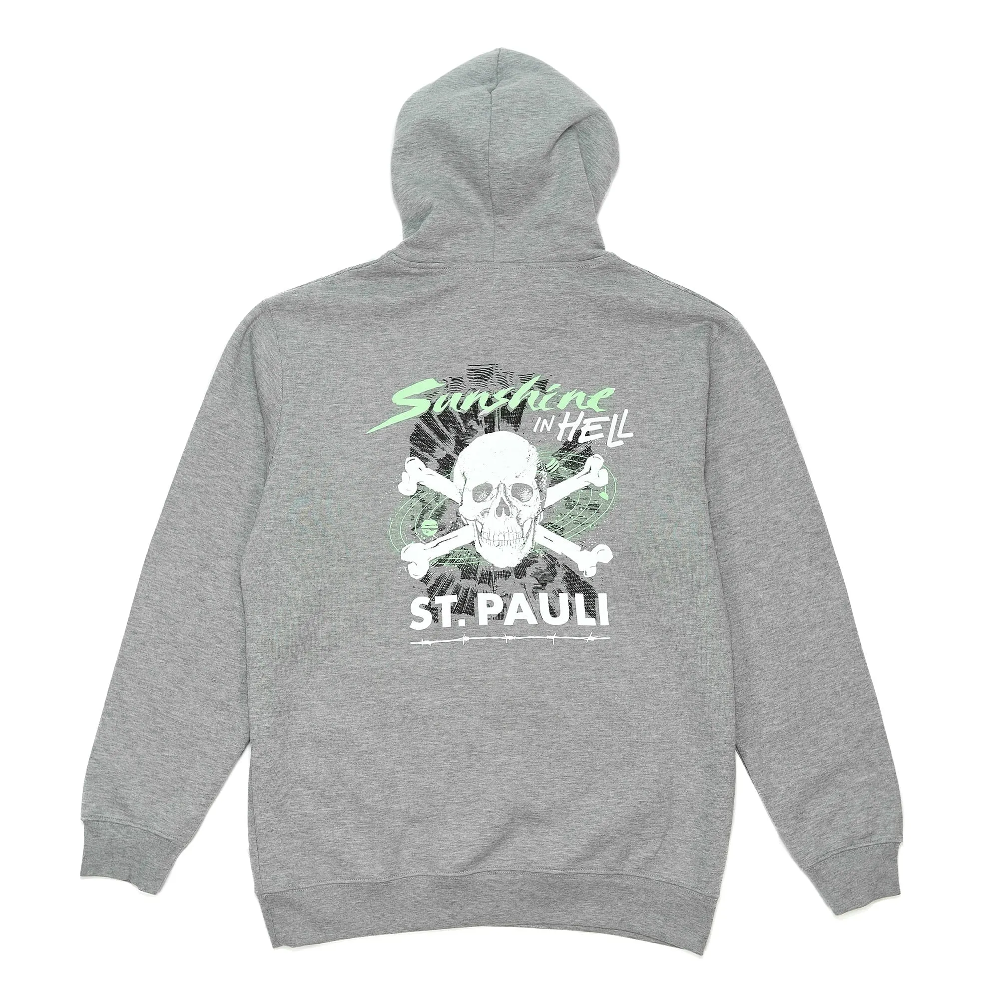 FC Sankt Pauli x Pacemaker Sunshine in Hell Hoodie