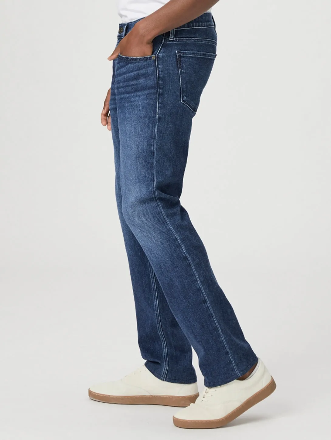 Federal Slim Straight Jean - Middleton