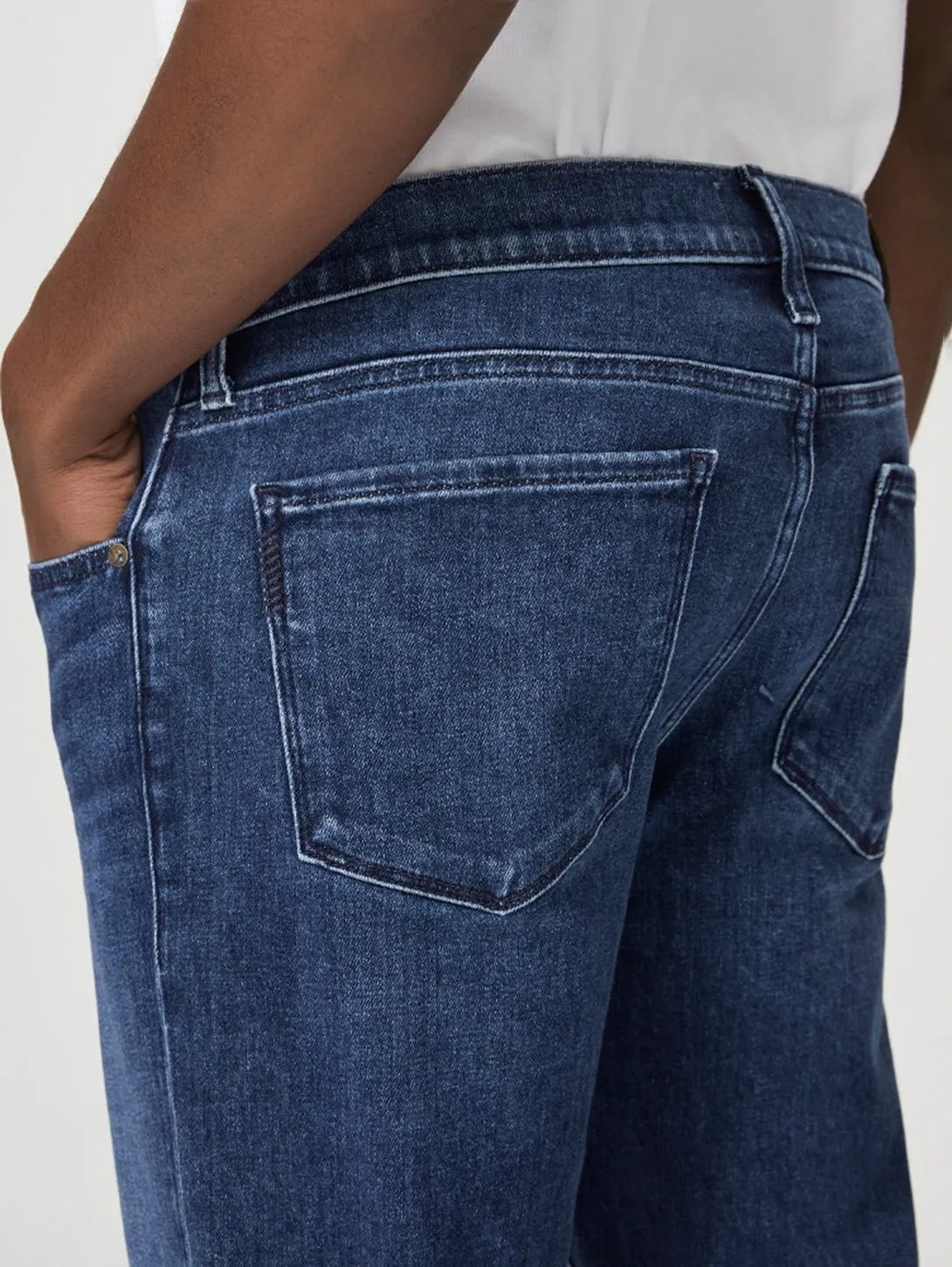 Federal Slim Straight Jean - Middleton