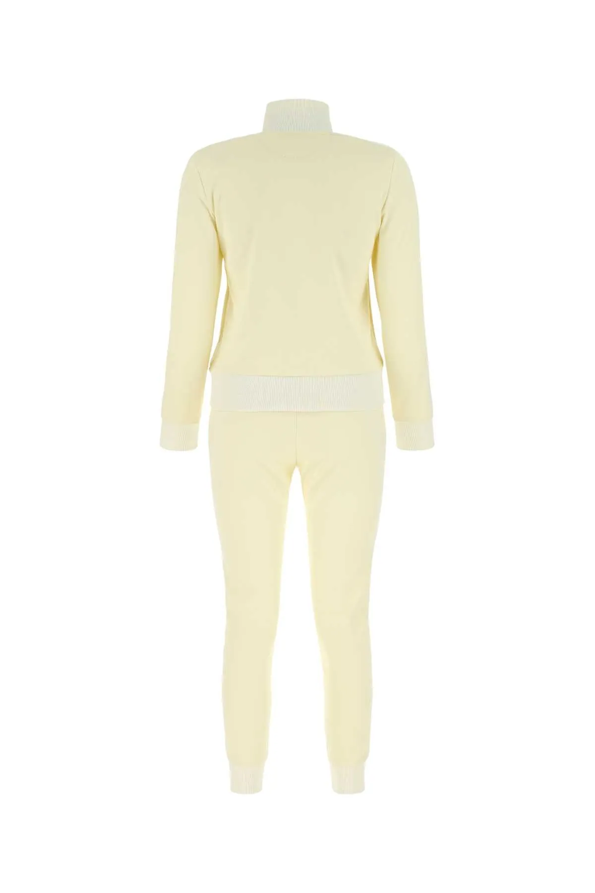 Fendi Logo Embossed Zipped Tracksuit