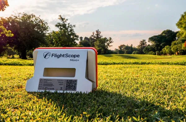 Flightscope Mevo+ Plus Golf Net Bundle