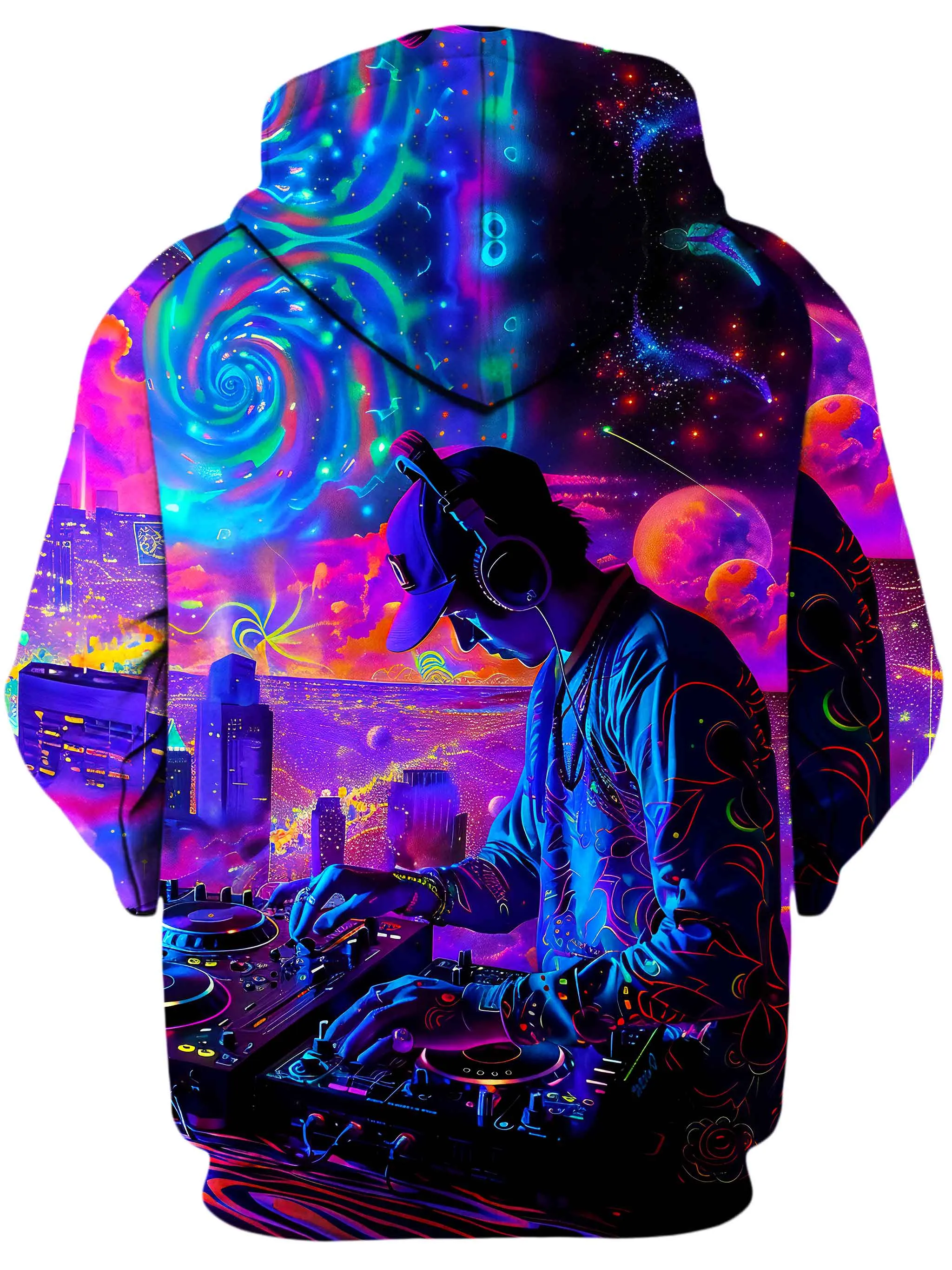 Flow State Unisex Hoodie