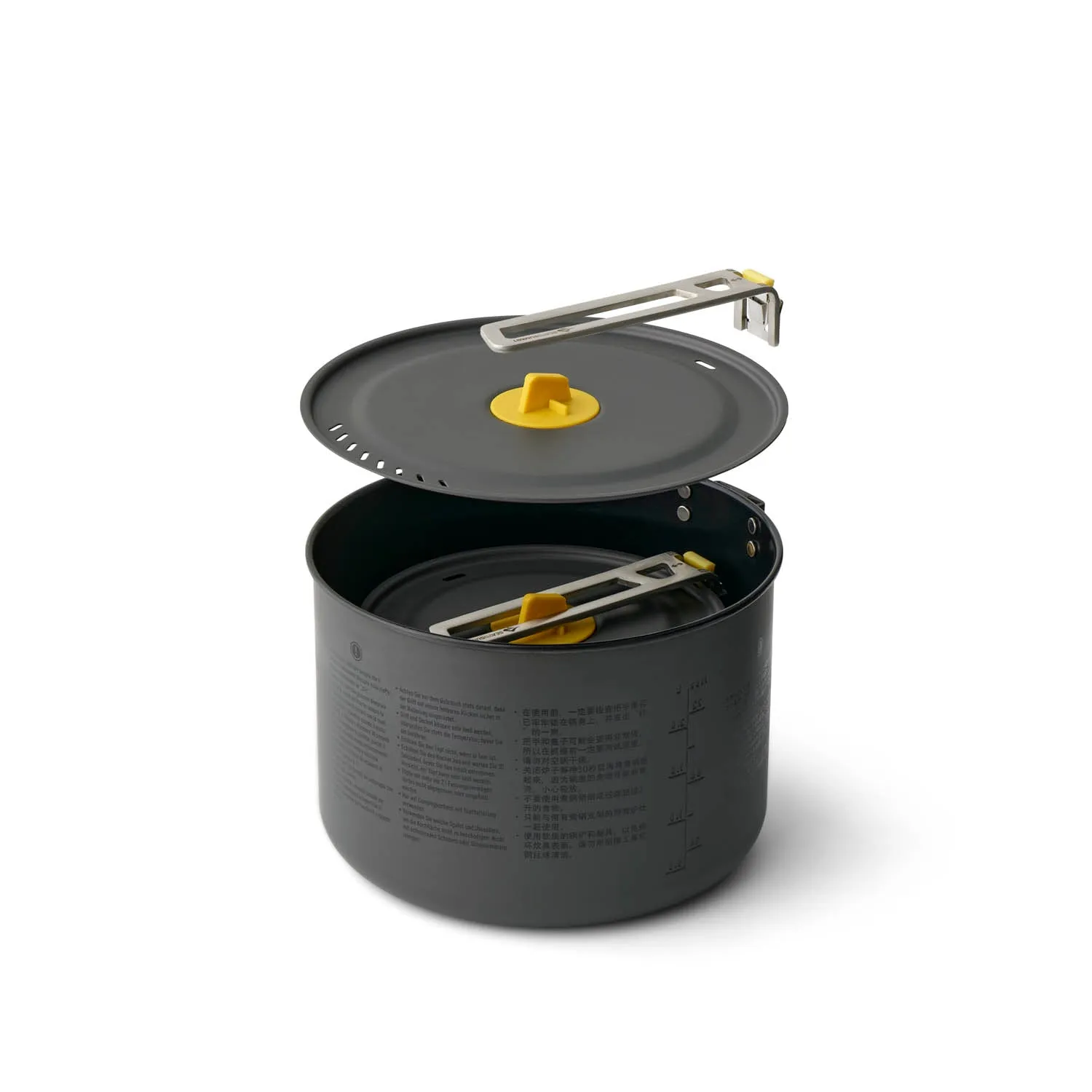 Frontier Ultralight Two Pot Set - (2 Piece)