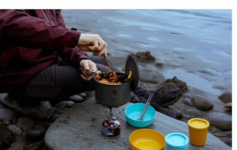 Frontier Ultralight Two Pot Set - (2 Piece)