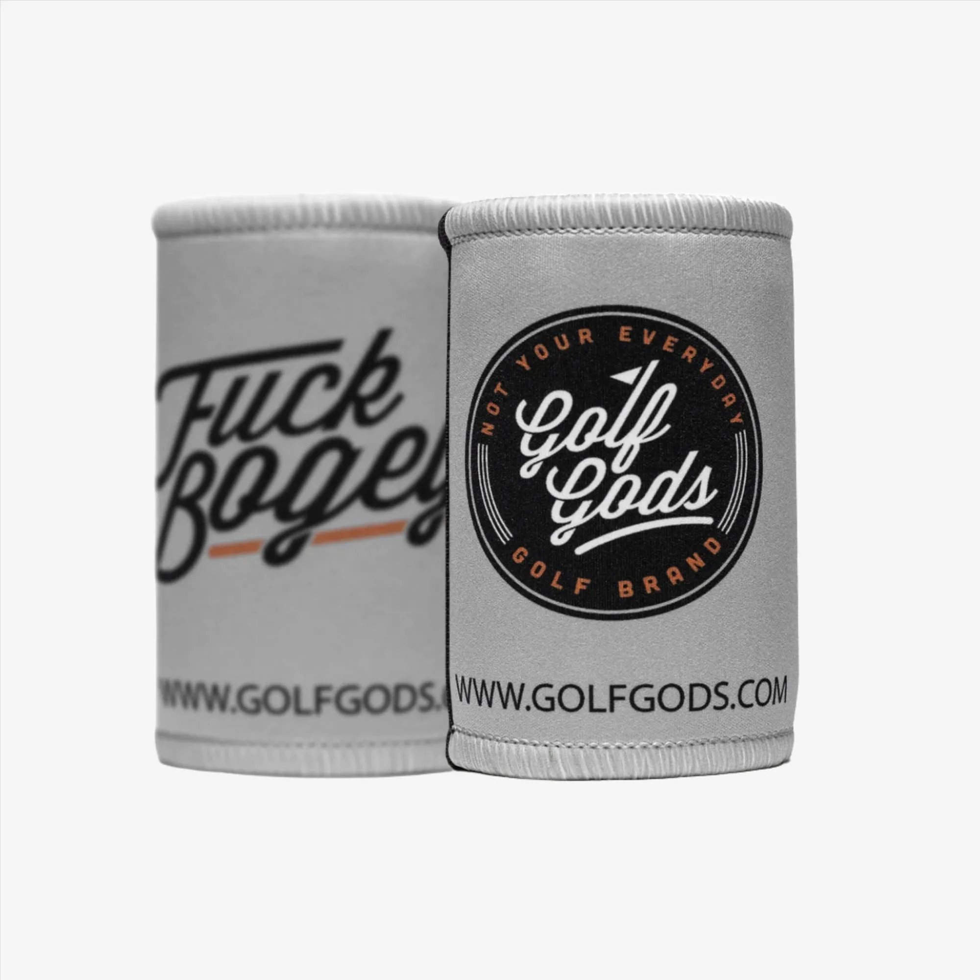 Fuck Bogeys Koozie