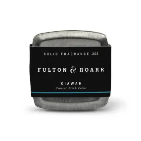 Fulton & Roark .2oz Solid Fragrance Cologne