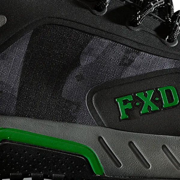 FXD Work Jogger Safety Shoe