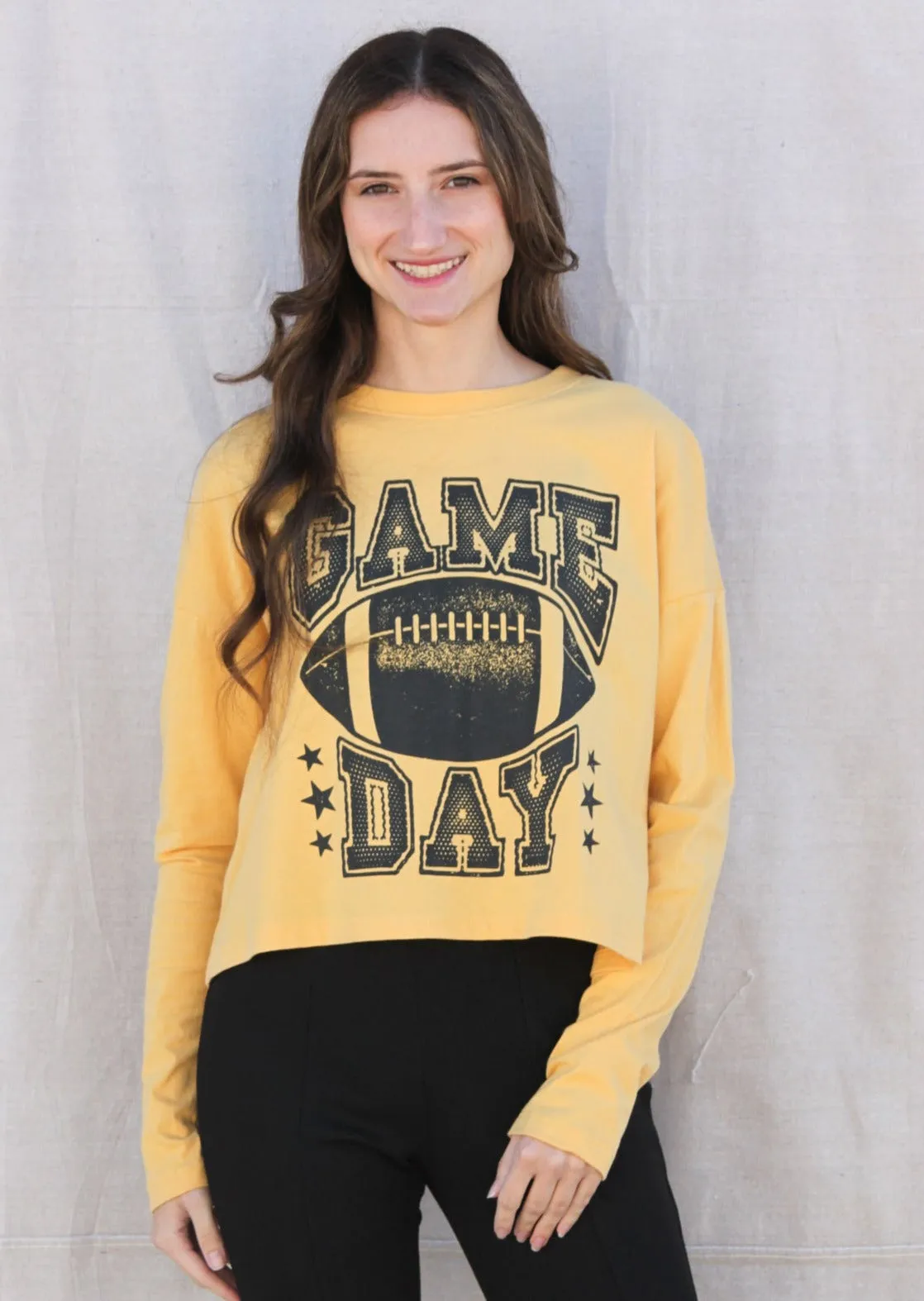 Game Day Football Graphic Tee