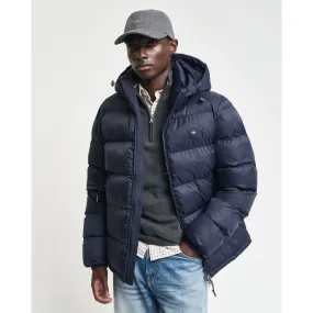 GANT Active Cloud Jacket Evening Blue 7006452