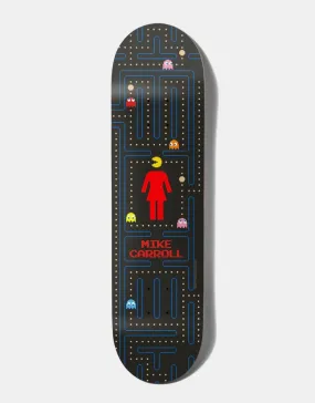 Girl x Pac-Man Carroll G016 Skateboard Deck - 8.375