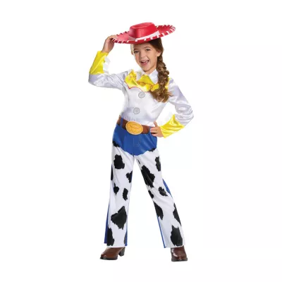 Girls Classic Disney Jessie Toy Story Costume