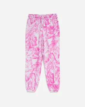 Girls Marble Jogger