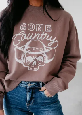 Gone Country Graphic Crew