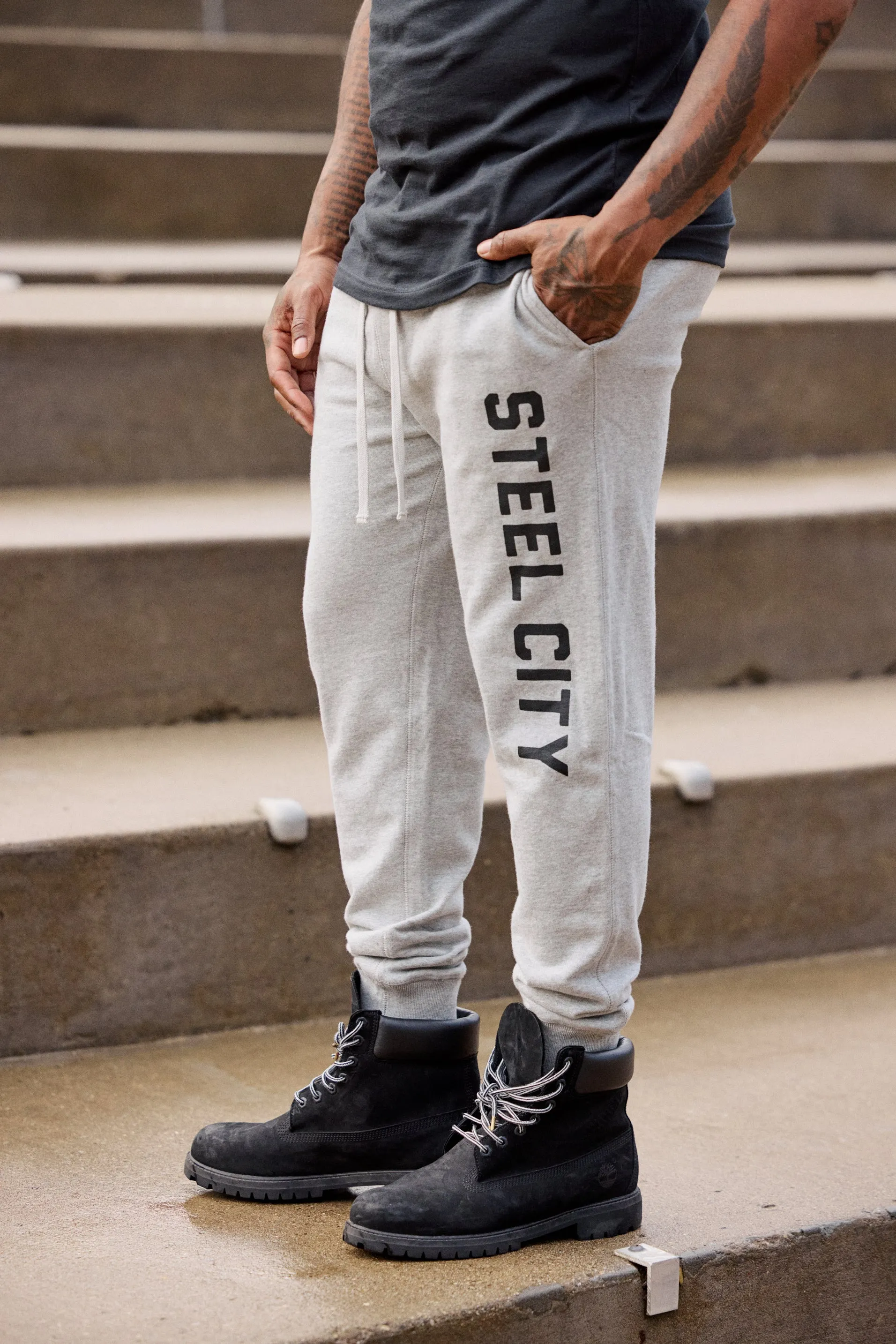 Heavyweight Jogger