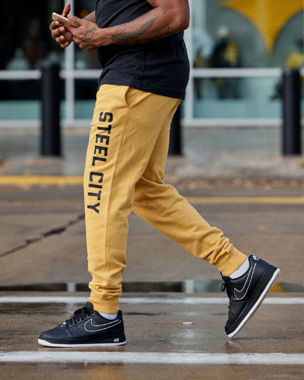 Heavyweight Jogger