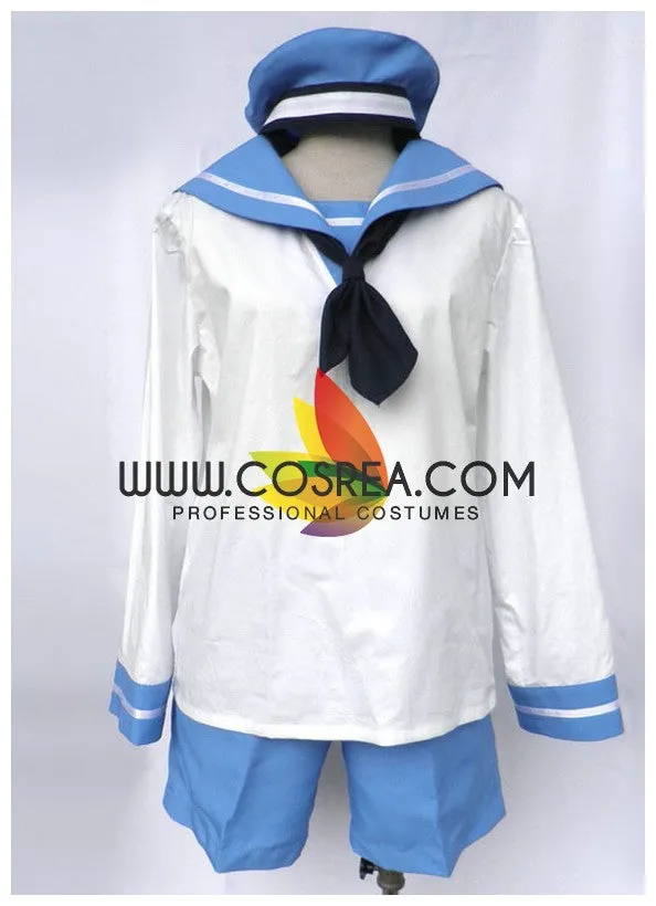 Hetalia Italia Cosplay Costume