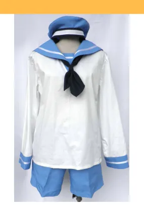 Hetalia Italia Cosplay Costume