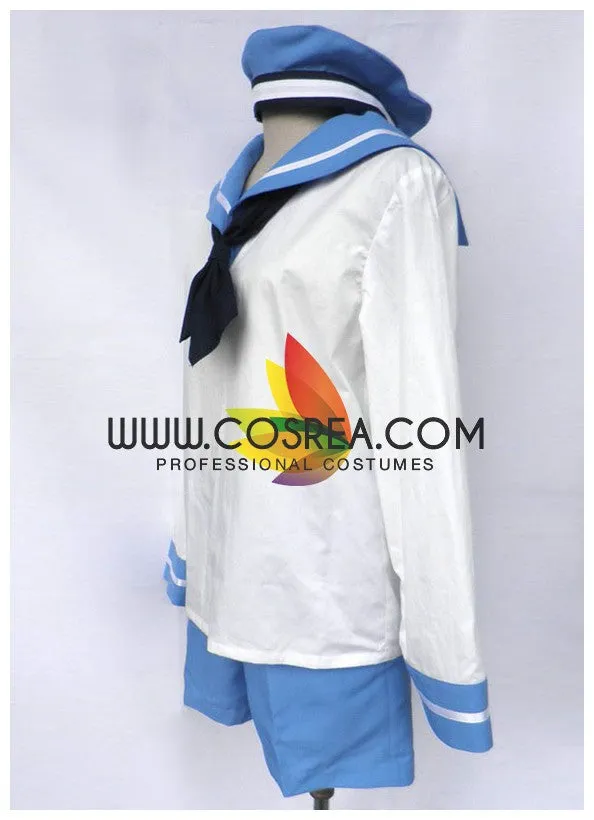 Hetalia Italia Cosplay Costume