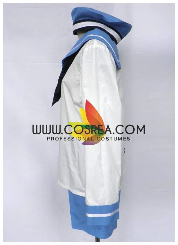 Hetalia Italia Cosplay Costume