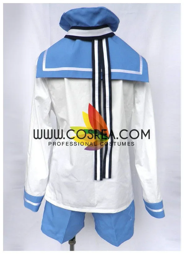 Hetalia Italia Cosplay Costume