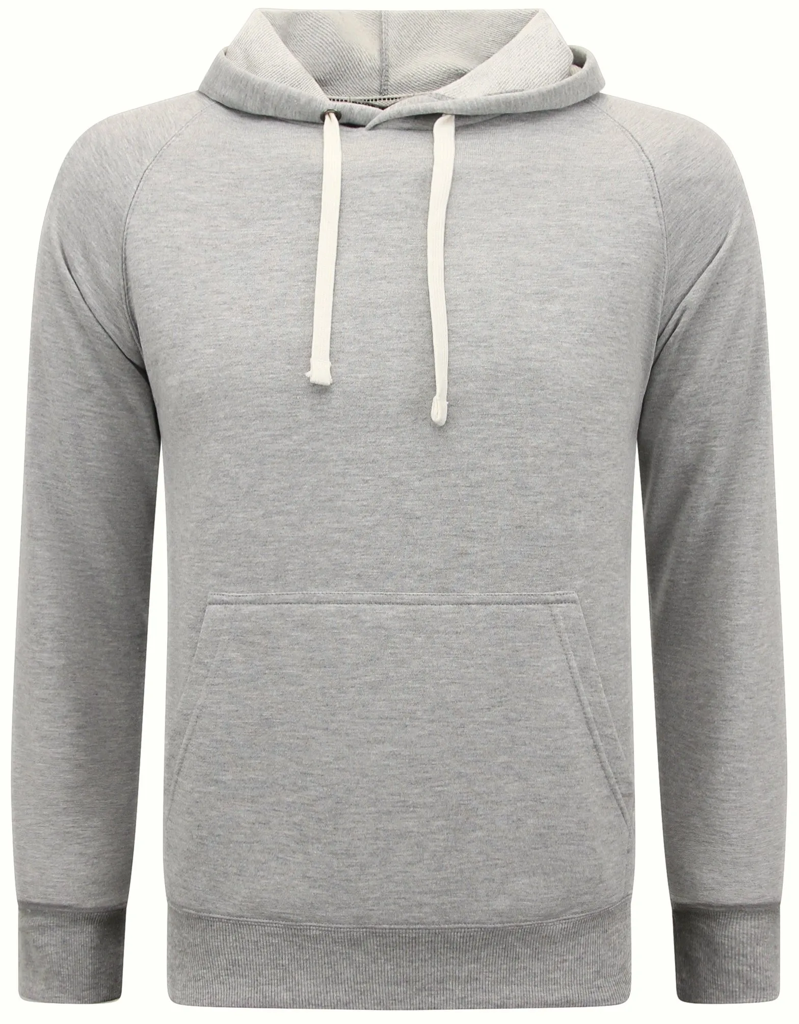 Hoodie Men - Plain Classic Hoodie |